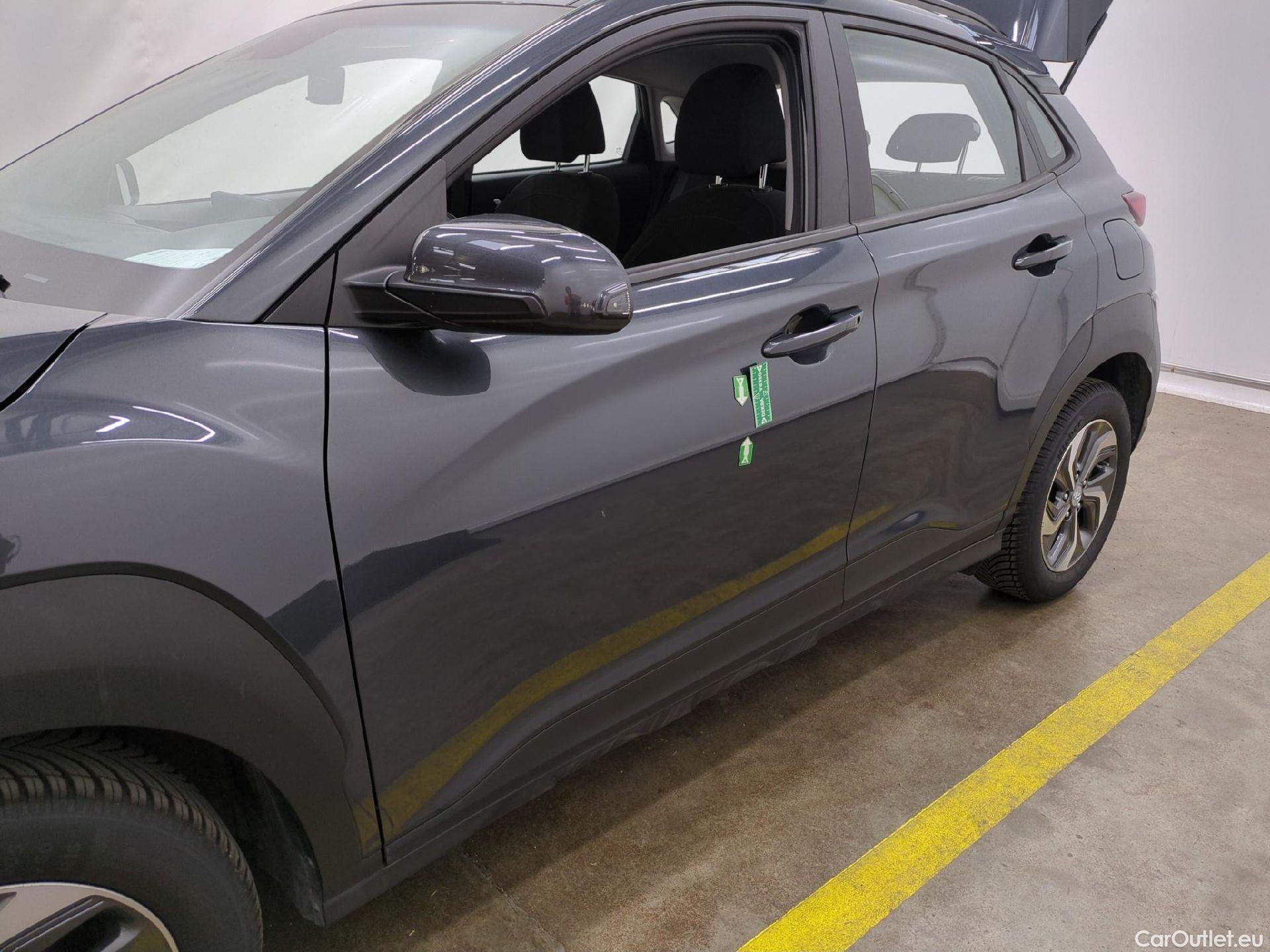  Hyundai  Konna Kona Business Hybrid 2WD 1.6 GDI 140CV BVA6 E6d #6