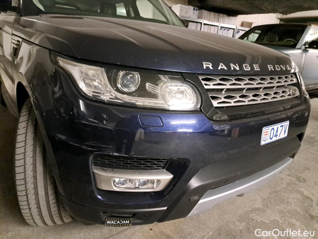  Land Rover  Range Rover Sport  / 2013 / 5P / SUV D4 2.0 HSE Auto (ex 047V) / VH SUR PARC #27