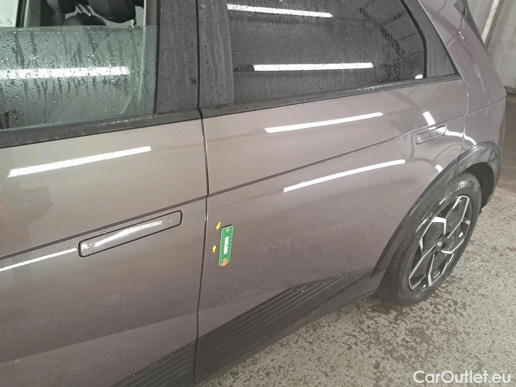  Hyundai   Ioniq Ioniq 5 Creative Electrique 72kWh BVA / VO RECONDITIONNE - PHOTOS AVANT RECONDITIONNEMENT #5