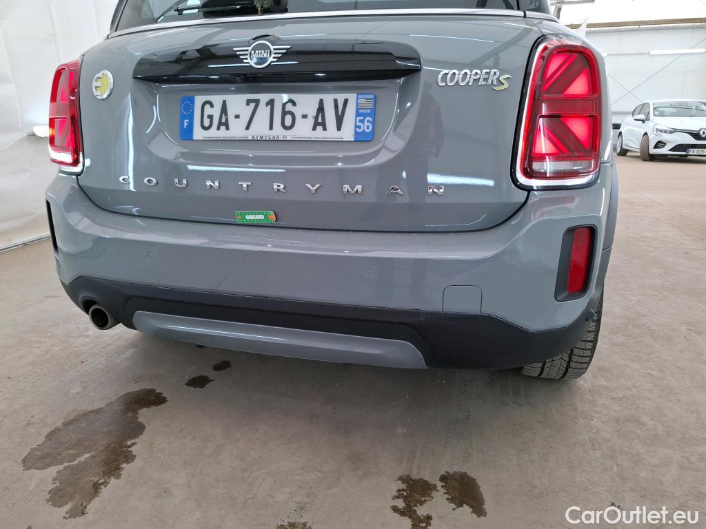  Mini  Countryman MINI  / 2020 / 5P / Crossover Cooper SE ALL4 Busi Design 125+95ch BVA6 #50