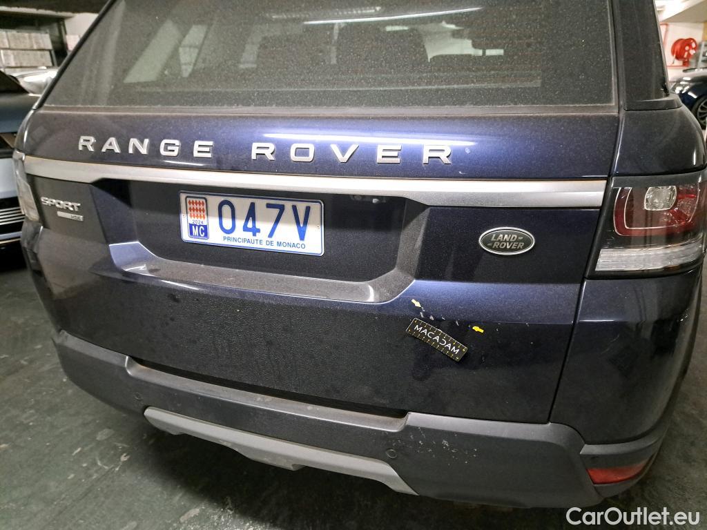  Land Rover  Range Rover Sport  / 2013 / 5P / SUV D4 2.0 HSE Auto (ex 047V) / VH SUR PARC #19