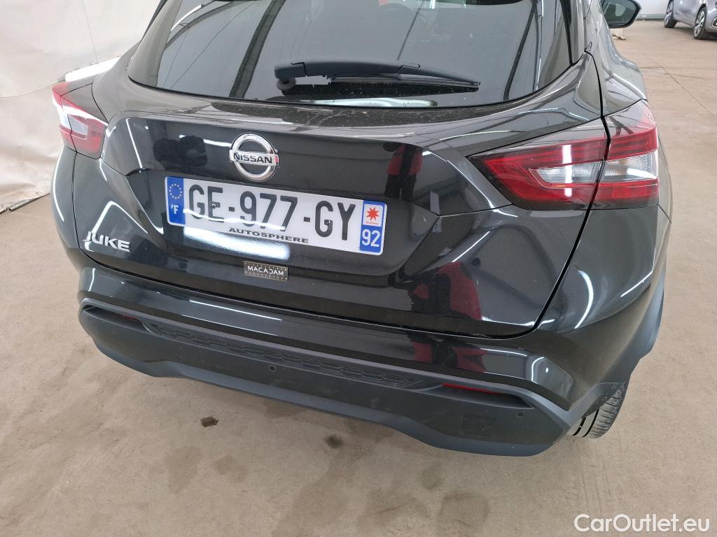  Nissan  Juke NISSAN  / 2019 / 5P / Crossover DIG-T 114 DCT Business+ #61
