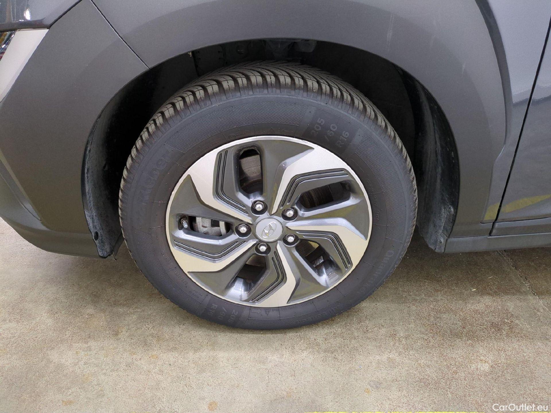  Hyundai  Konna Kona Business Hybrid 2WD 1.6 GDI 140CV BVA6 E6d #1