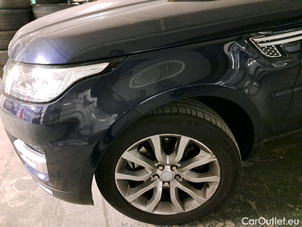  Land Rover  Range Rover Sport  / 2013 / 5P / SUV D4 2.0 HSE Auto (ex 047V) / VH SUR PARC #69