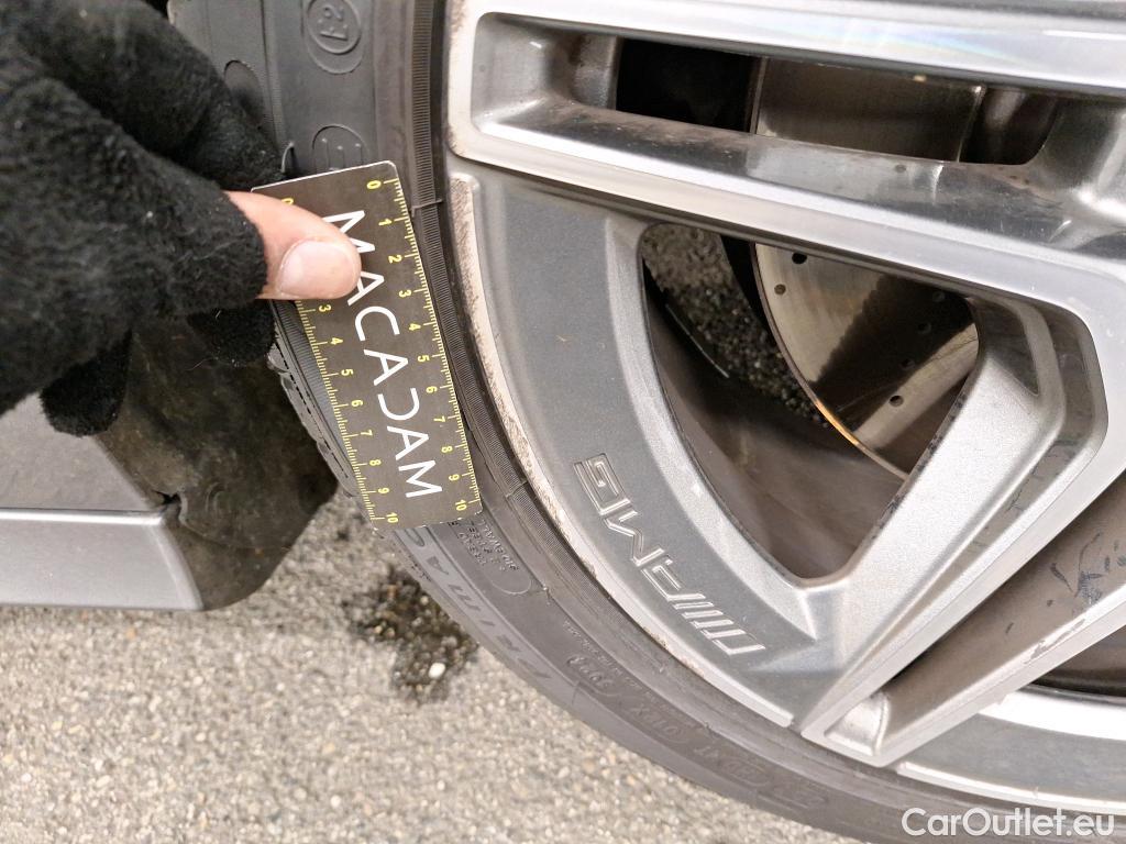  Mercedes  B-Klasse MERCEDES-BENZ Classe B / 2019 / 5P / monospace B 220 d AMG Line Edition BA8 / VO RECONDITIONNE - PHOTOS AVANT RECONDITIONNEMENT #8