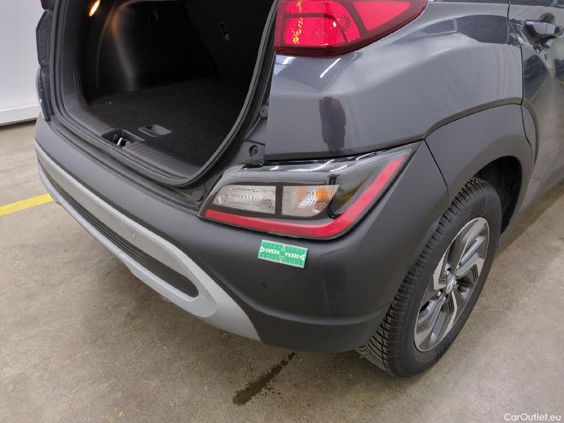  Hyundai  Konna Kona Business Hybrid 2WD 1.6 GDI 140CV BVA6 E6d #18