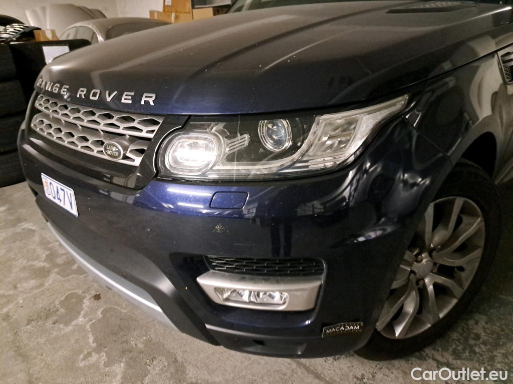  Land Rover  Range Rover Sport  / 2013 / 5P / SUV D4 2.0 HSE Auto (ex 047V) / VH SUR PARC #113