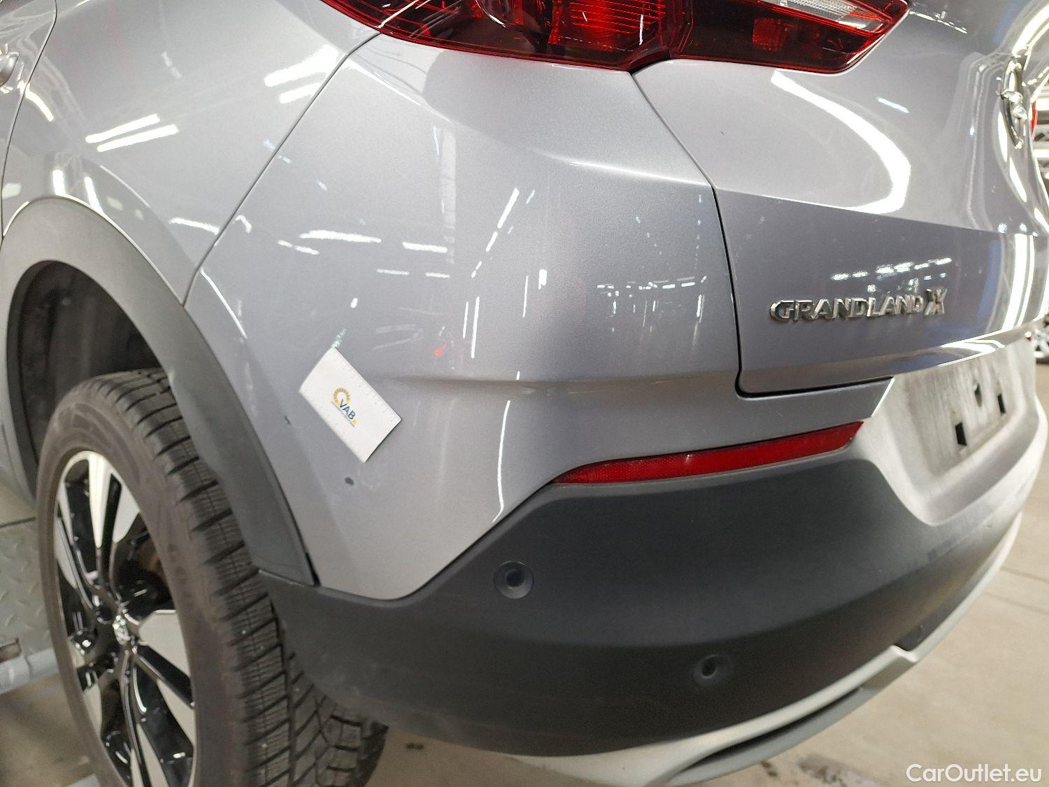 Opel   Grandland X Opel, '17, Opel 1.5 Turbo D D S/S AT8 Elegance 5d #21