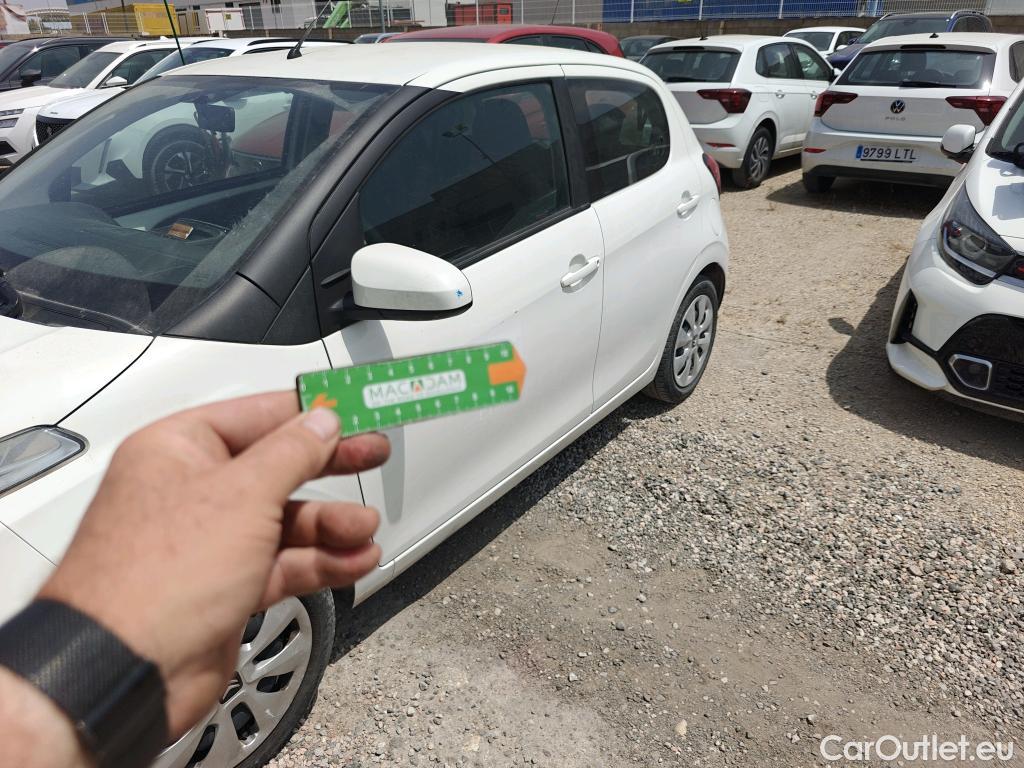  Citroen  C1  Feel 1.0 70CV MT5 E6d #6