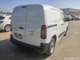  Peugeot  Partner PEUGEOT  / 2018 / 3P / furgón derivado de turismo Pro Standard 600kg BlueHDi 73kW #2