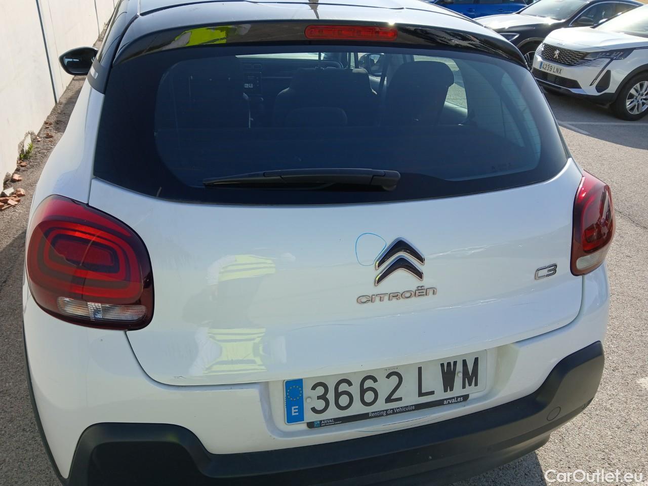  Citroen  C3 CITROEN  / 2020 / 5P / berlina con portón PureTech 81KW (110CV) S&S Feel Pack (AC2) #14