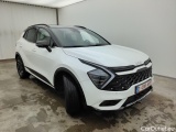  KIA  Sportage KIA  1.6 T-GDi 6A/T AWD GT Line PHEV 5d testref 21.02 #2