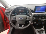  Ford  Focus FORD  CLIPPER DIESEL - 2018 1.5 120 EcoBlue Connected 5d #25