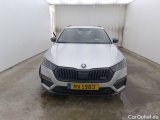  Skoda  Octavia SKODA  COMBI RS DIESEL - 2020 2.0 CR TDi 200 DSG (EU6AP) 5d 