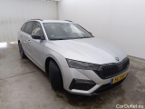  Skoda  Octavia SKODA  COMBI RS DIESEL - 2020 2.0 CR TDi 200 DSG (EU6AP) 5d #2