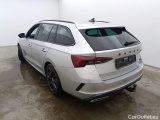  Skoda  Octavia SKODA  COMBI RS DIESEL - 2020 2.0 CR TDi 200 DSG (EU6AP) 5d #3