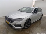 Skoda  Octavia SKODA  COMBI RS DIESEL - 2020 2.0 CR TDi 200 DSG (EU6AP) 5d #4