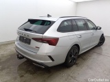  Skoda  Octavia SKODA  COMBI RS DIESEL - 2020 2.0 CR TDi 200 DSG (EU6AP) 5d #5