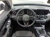  Mercedes  C-Klasse Mercedes-Benz  Berline C 180 d Business Solution 4d #6