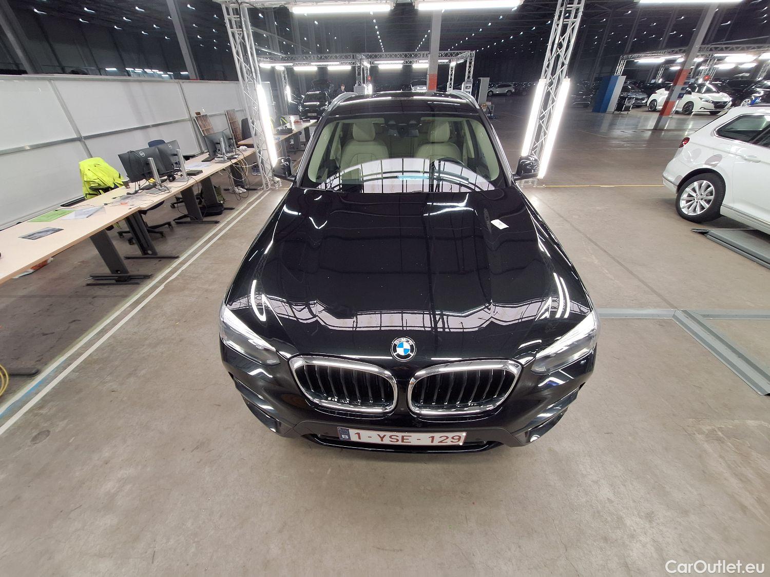  Bmw  X3 BMW,  '17, BMW  xDrive30e (120 kW) 5d #4