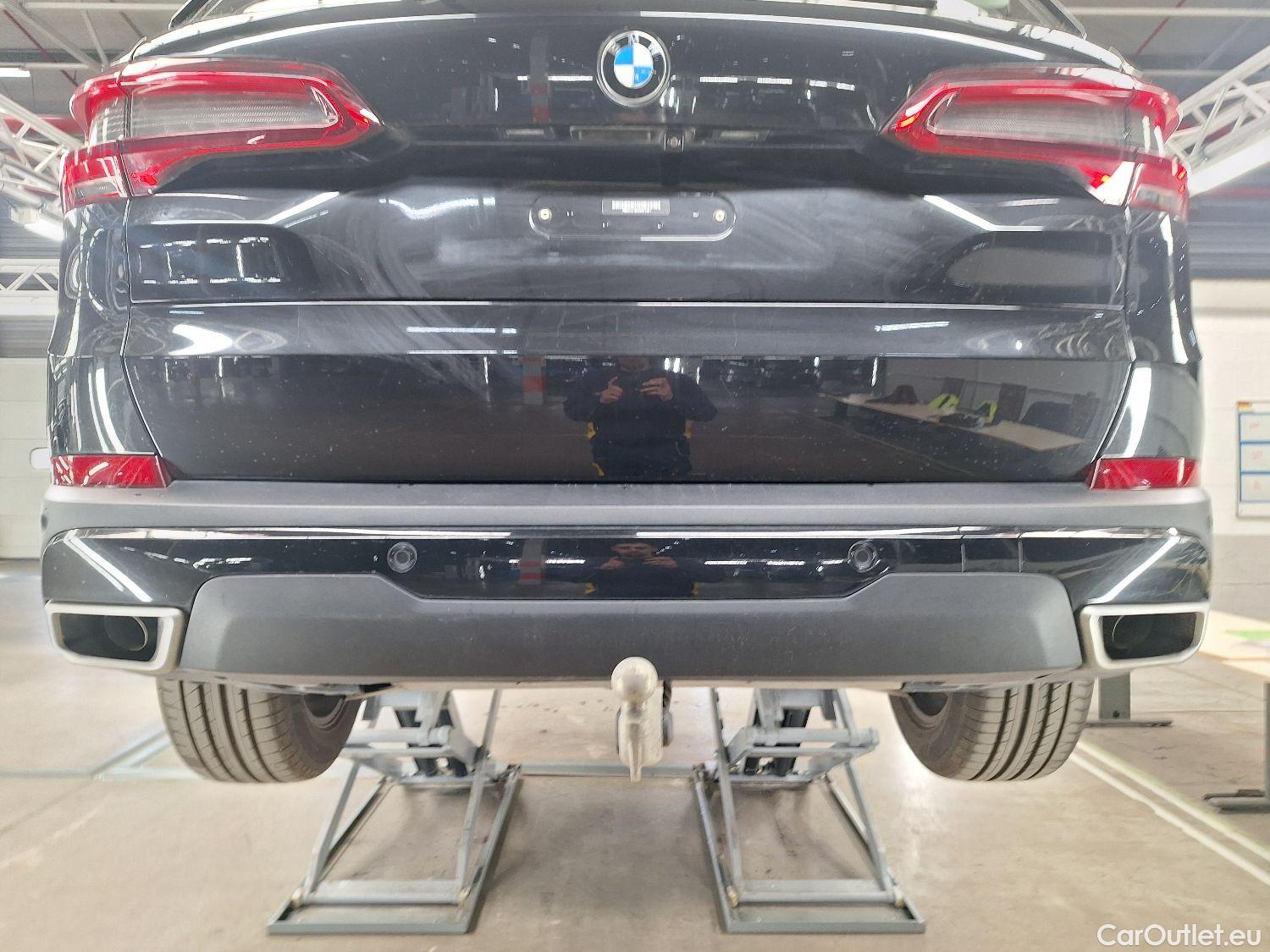  Bmw  X5 BMW,  '18, BMW  xDrive25d (155 kW) 5d #8