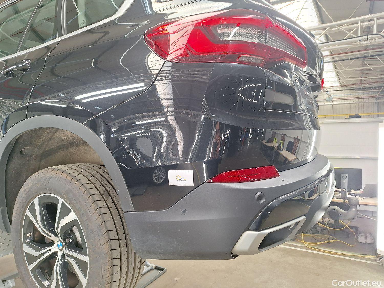  Bmw  X5 BMW,  '18, BMW  xDrive25d (155 kW) 5d #10