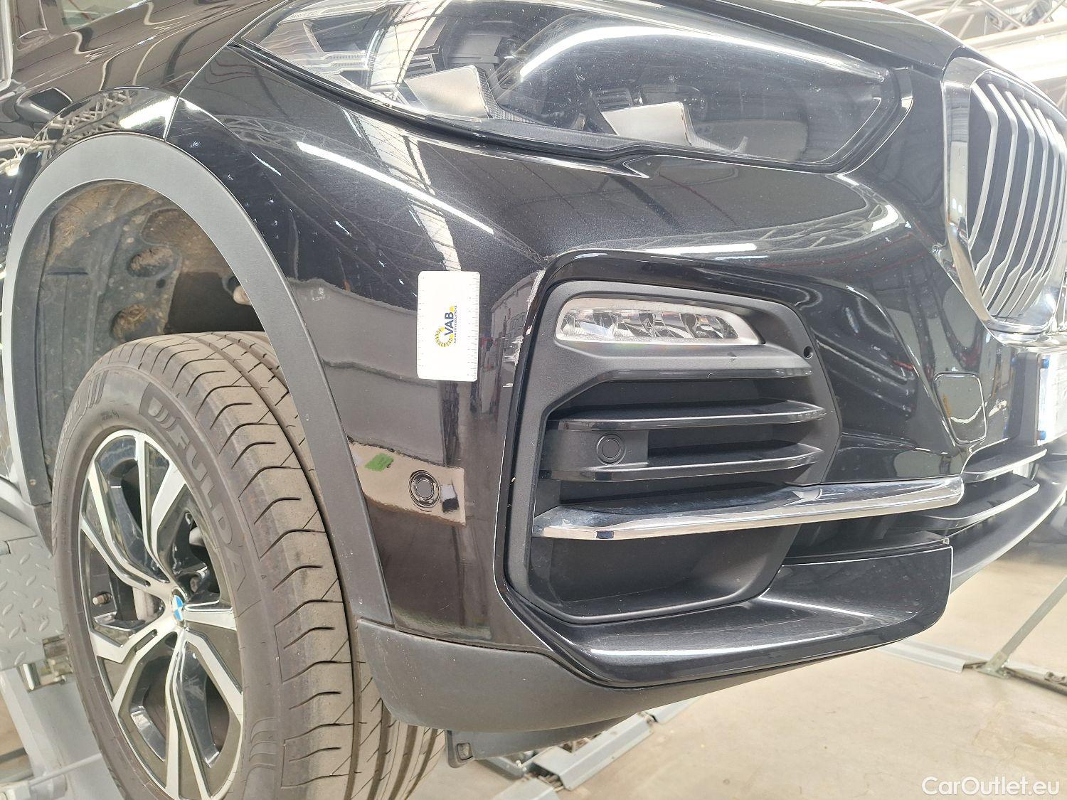  Bmw  X5 BMW,  '18, BMW  xDrive25d (155 kW) 5d #3