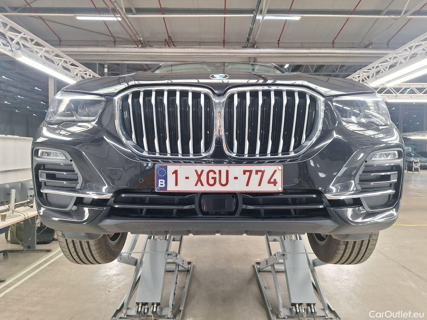  Bmw  X5 BMW,  '18, BMW  xDrive25d (155 kW) 5d #1