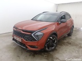  KIA  Sportage KIA  1.6 CRDi 48V 7DCT GT Line 5d #4
