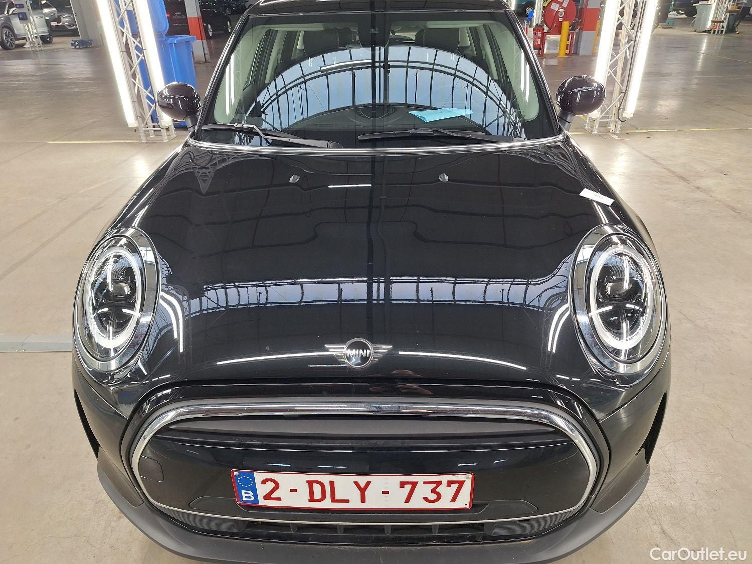  Mini  Cooper MINI, Mini 5d '14, Mini 5 door  (100 kW) 5d #3