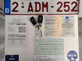  Mercedes  G-Klasee Mercedes-Benz GLE GLE 350 de 4MATIC Business Solution 5d #7