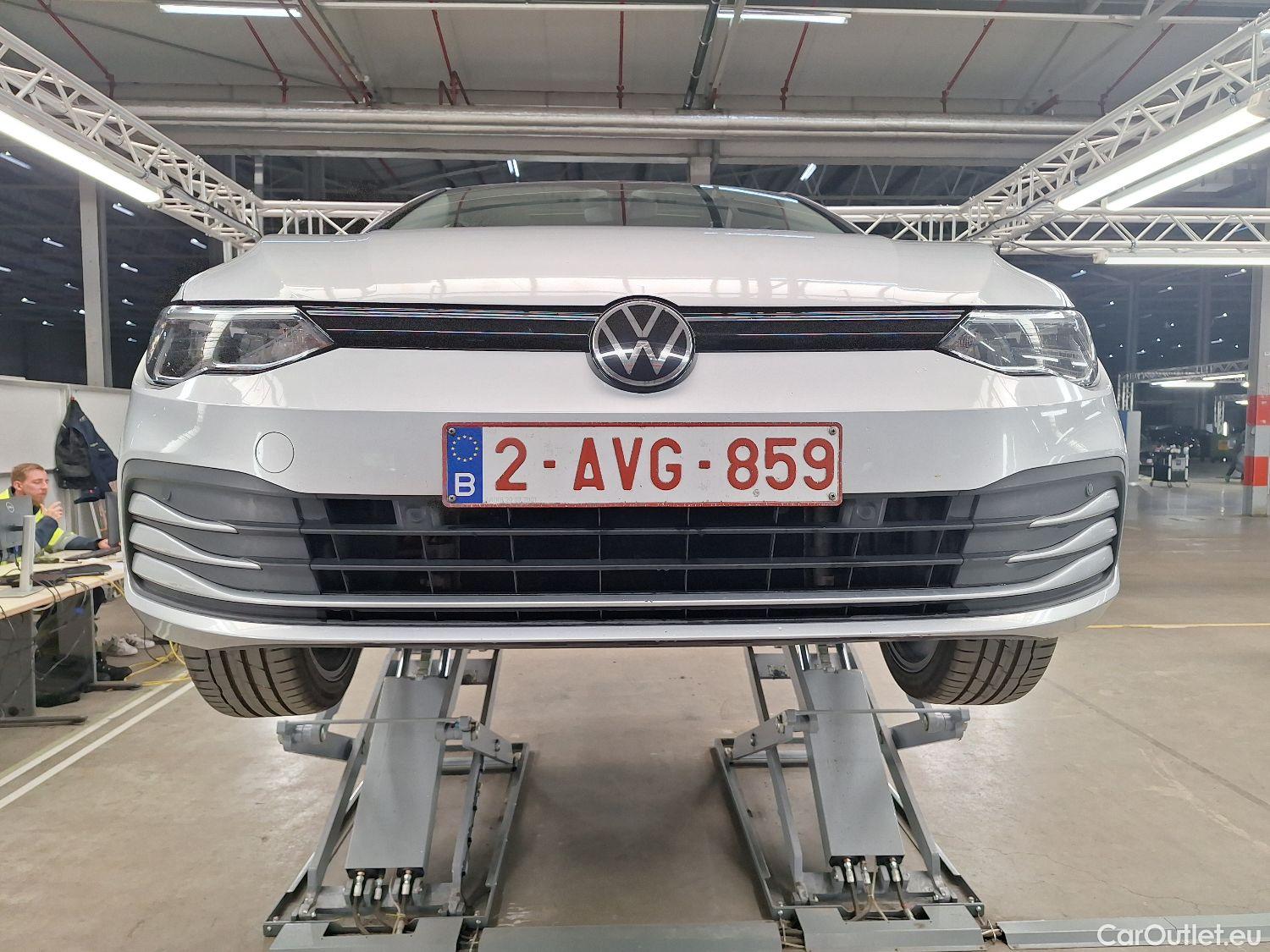  Volkswagen  Golf  VW, VIII '20, Volkswagen VIII 1.0 eTSI 81kW Life DSG 5d #14
