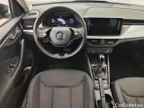 Skoda  KAMIQ SKODA  1.0 TSI 110hp Ambition DSG 5d #9