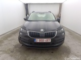  Skoda  Karoq Skoda  1.5 TSI 110kW DSG7 Clever 5d 