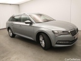  Skoda  Superb Skoda  Combi 2.0 CRTDI 110kW DSG7 Style 5d #2