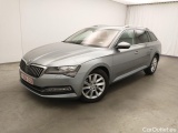  Skoda  Superb Skoda  Combi 2.0 CRTDI 110kW DSG7 Style 5d #3