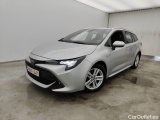  Toyota  Corolla Toyota  Touring Sports 1.8 Hybrid Dynamic e-CVT 5d #4