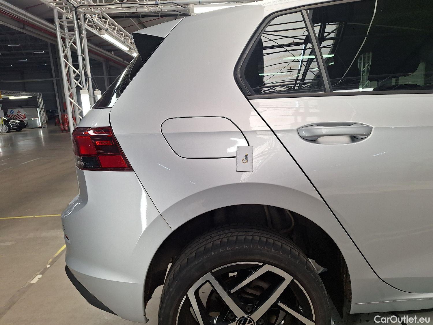  Volkswagen  Golf  VW, VIII '20, Volkswagen VIII 1.0 eTSI 81kW Life DSG 5d #17
