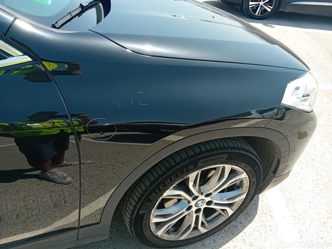  Bmw  X2 Serie  sDrive 18i 1.5 140CV AT7 E6dT #25