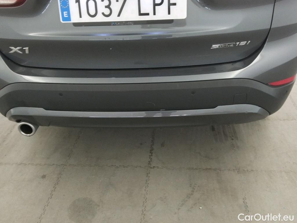  Bmw  X1 Serie  sDrive 18i Advantage 1.5 140CV AT7 E6dT #14