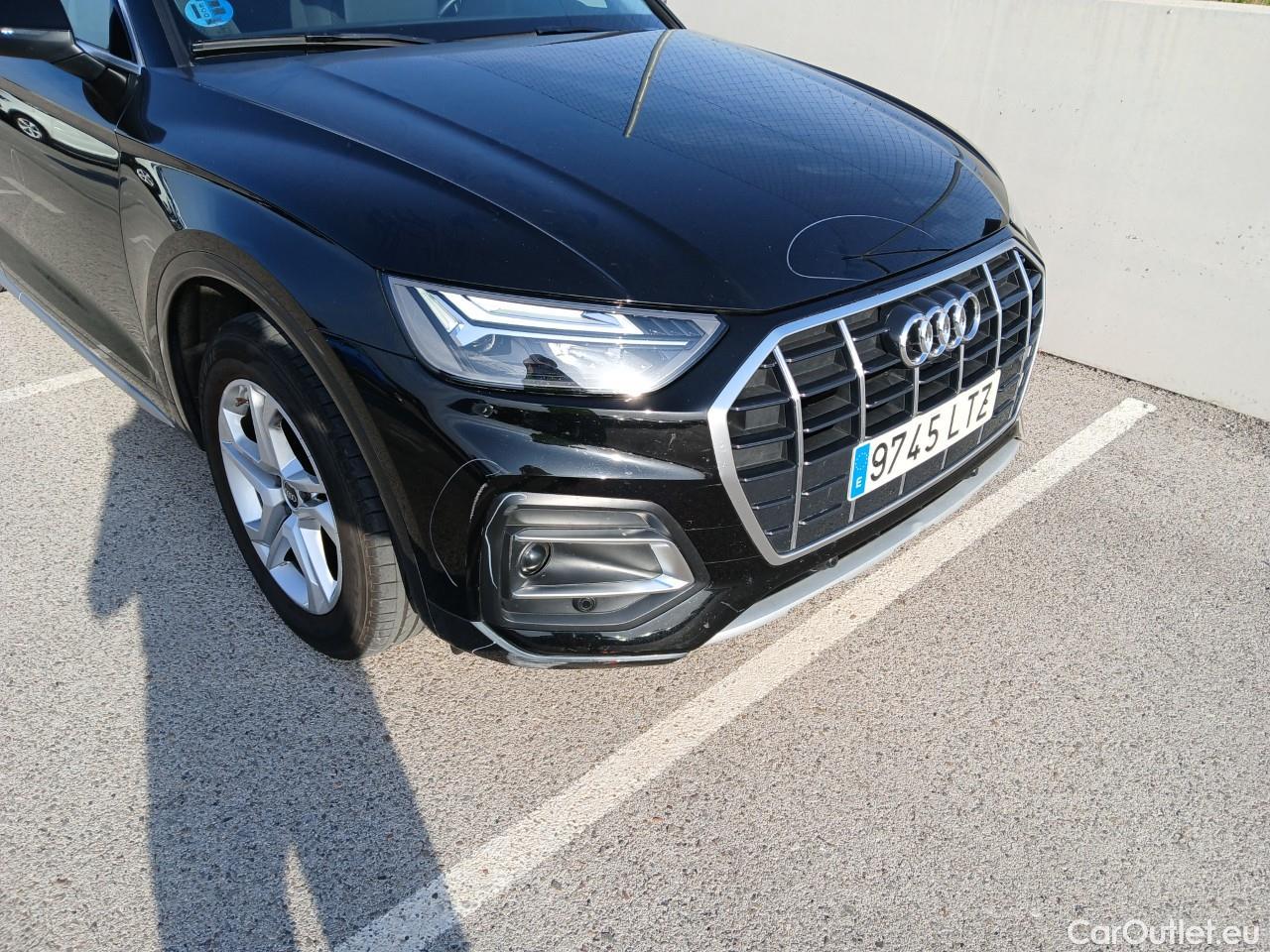  Audi  Q5  FYG 35 TDI advanced 2.0 TDI 165CV AT7 E6d #3