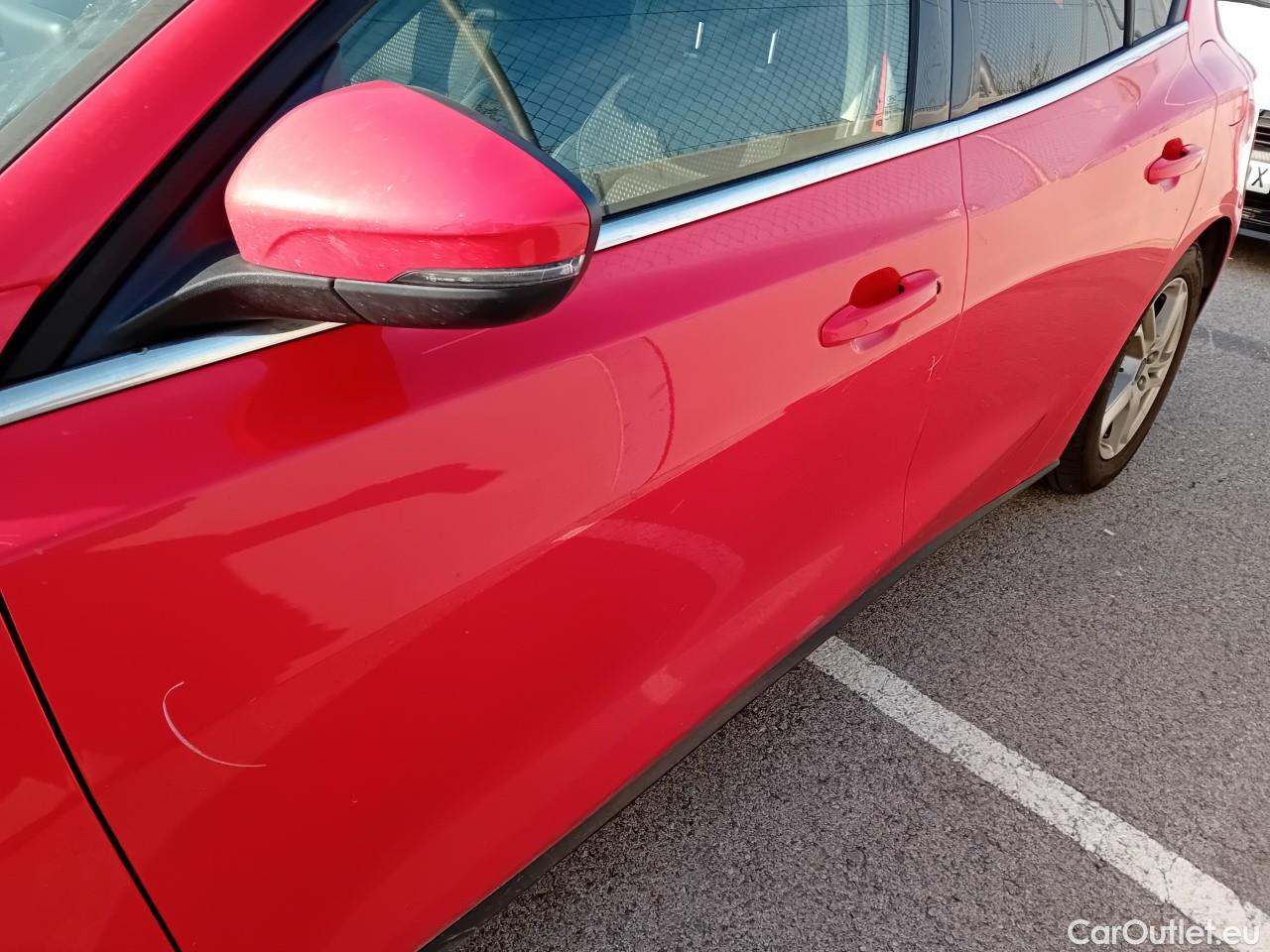  Ford  Focus  Berlina Trend Edition 1.5 EcoBlue 120CV MT6 E6dT #9