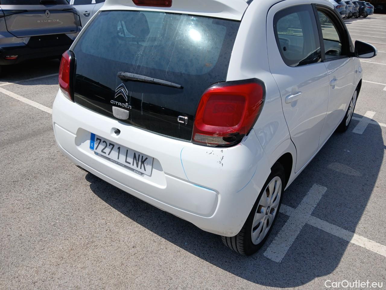 Citroen  C1  Feel 1.0 70CV MT5 E6d #28