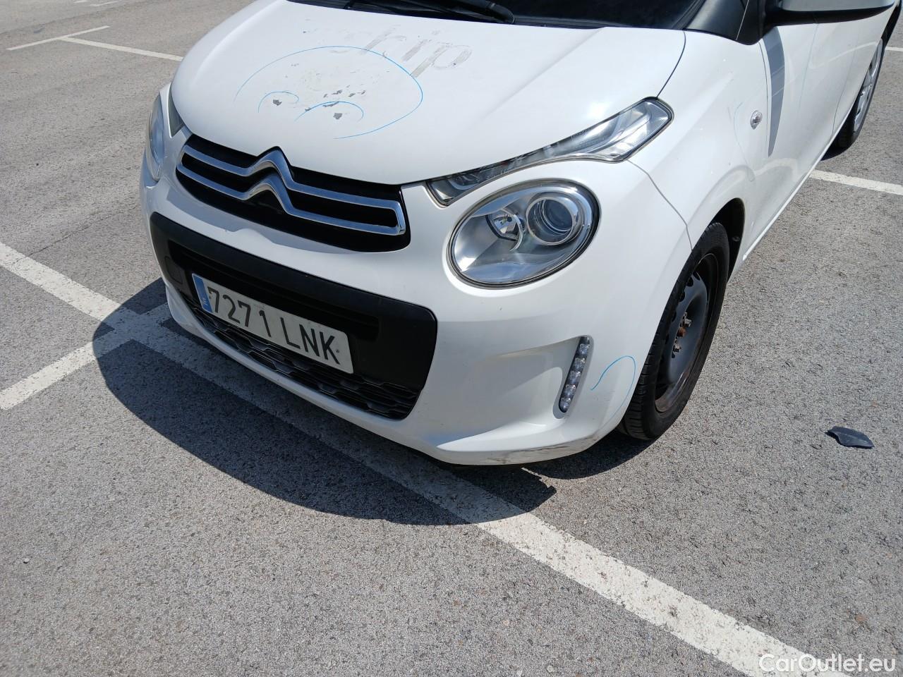  Citroen  C1  Feel 1.0 70CV MT5 E6d #13