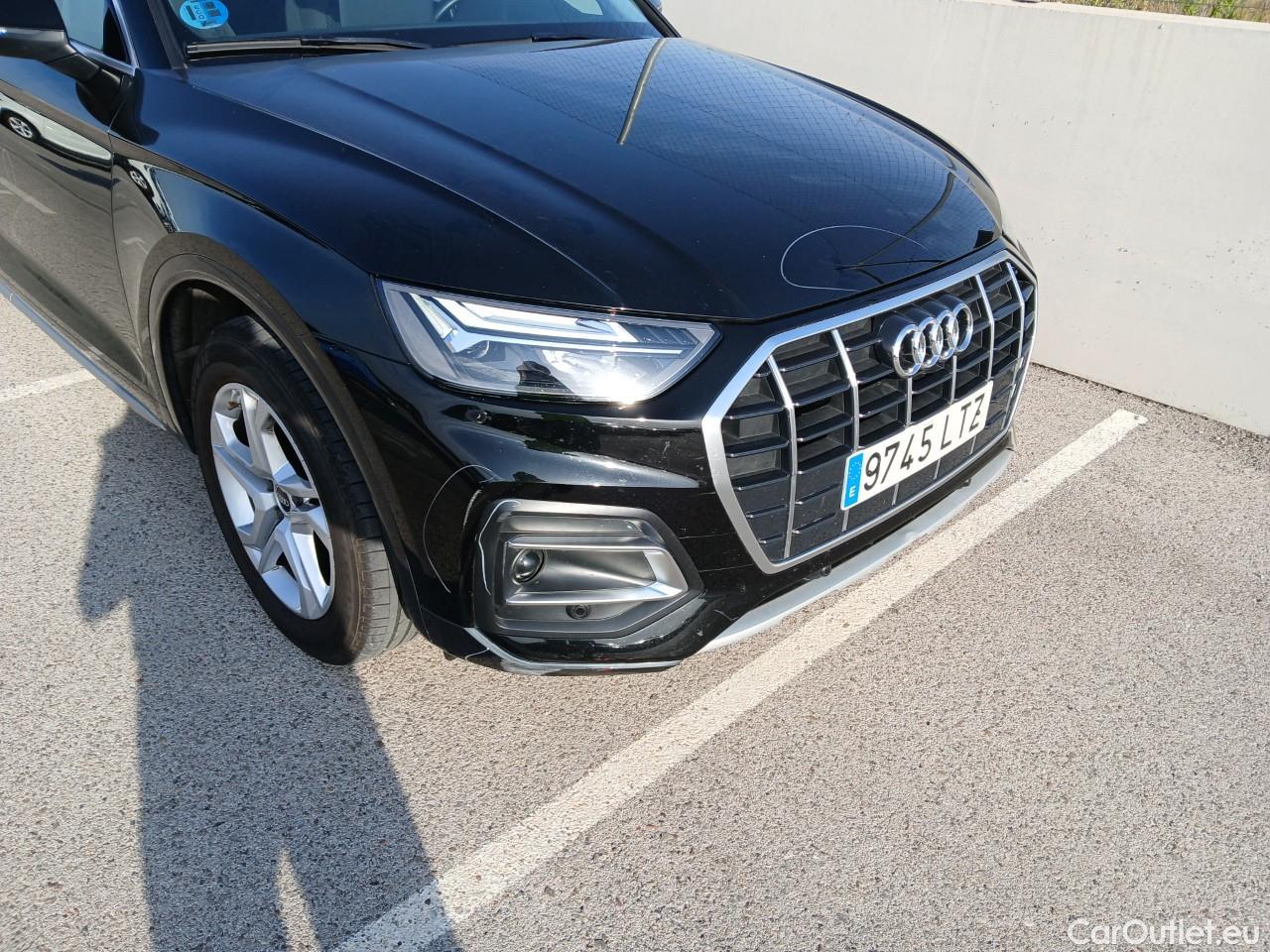  Audi  Q5  FYG 35 TDI advanced 2.0 TDI 165CV AT7 E6d #4