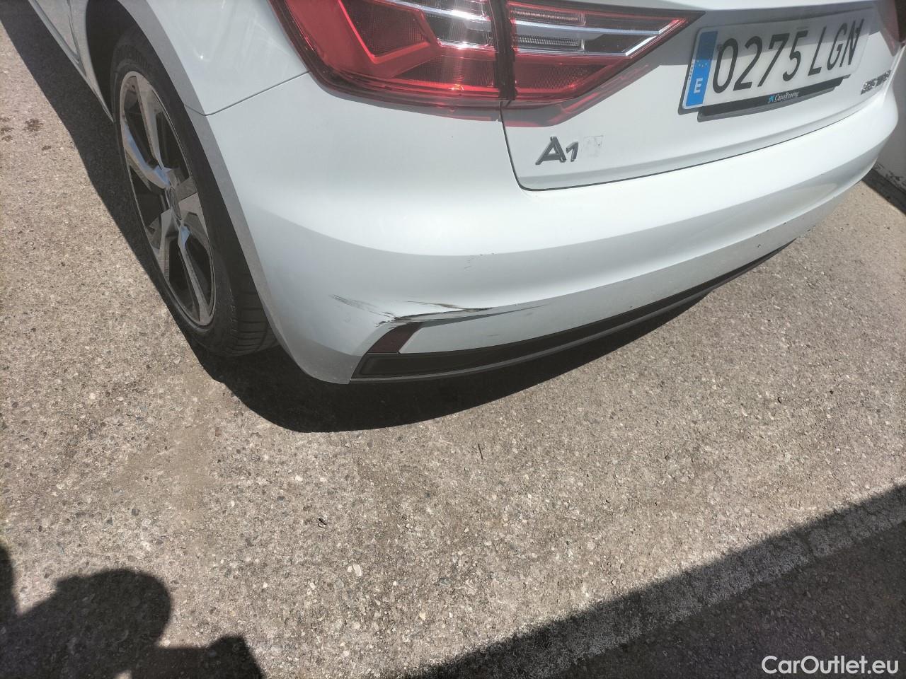  Audi  A1 Sportback  25 TFSI 1.0 95CV MT5 #45