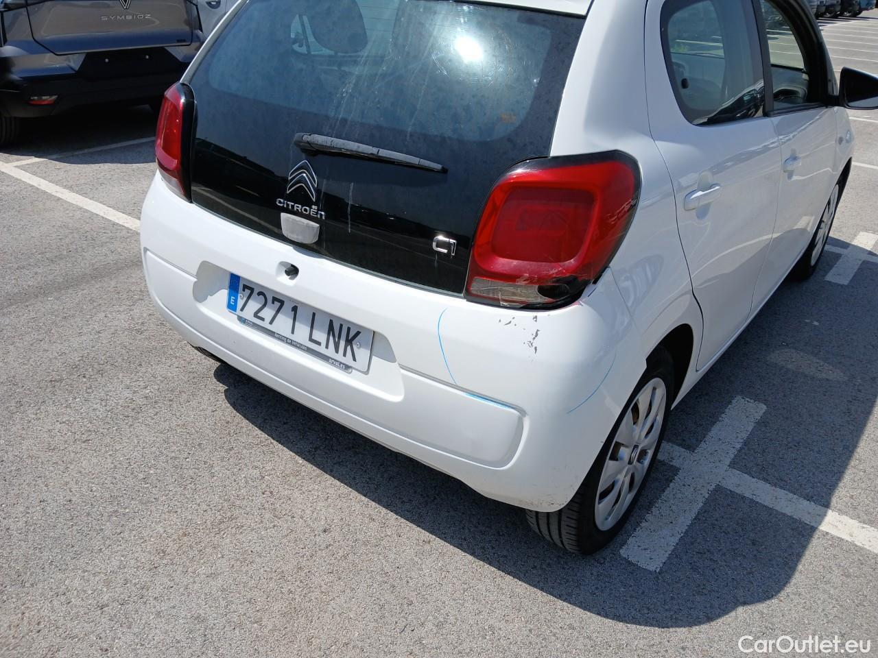  Citroen  C1  Feel 1.0 70CV MT5 E6d #26