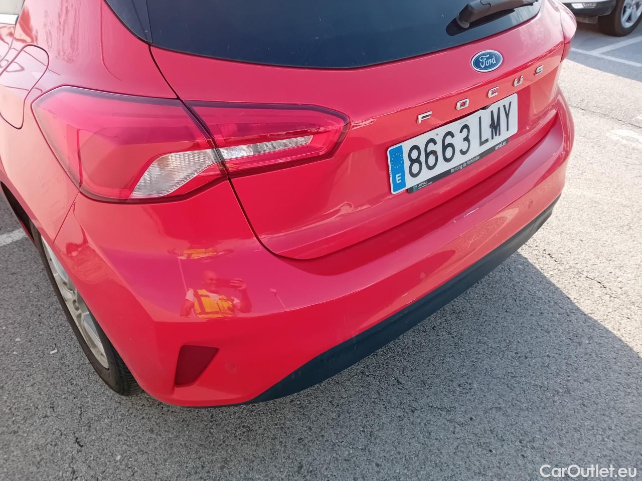  Ford  Focus  Berlina Trend Edition 1.5 EcoBlue 120CV MT6 E6dT #17