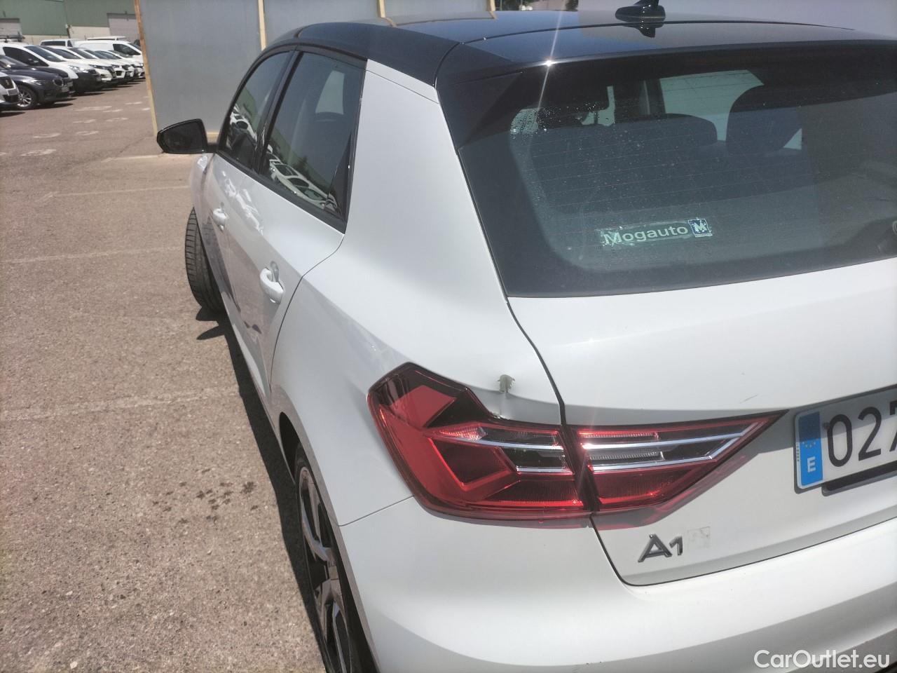  Audi  A1 Sportback  25 TFSI 1.0 95CV MT5 #40
