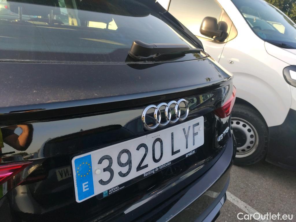  Audi  Q3  Sportback 45 TFSI e 1.4 TFSI 245CV AT6 E6d #37